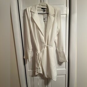 New with tags Forever 21 Medium Blazer Dress